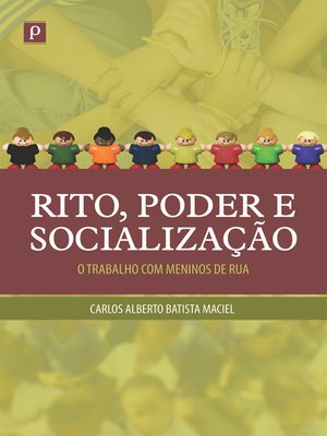 cover image of Rito, poder e socialização